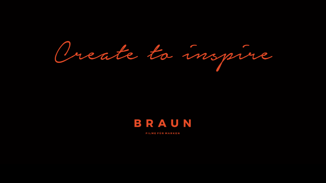 BioSite banner for @braun