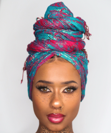 Jade’s Scarves  thumbnail