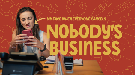 Watch Episode 4 of Nobody’s Business  thumbnail