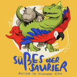 Wissenspodcast Naturkundemuseum Berlin: Süßes oder Saurier (Spotify) thumbnail