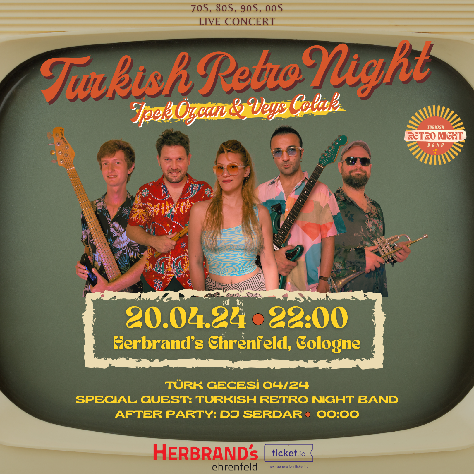 𝟮𝟬 𝗔𝗣𝗥𝗜𝗟 @𝗖𝗢𝗟𝗢𝗚𝗡𝗘 || 𝗧𝗜𝗖𝗞𝗘𝗧 thumbnail