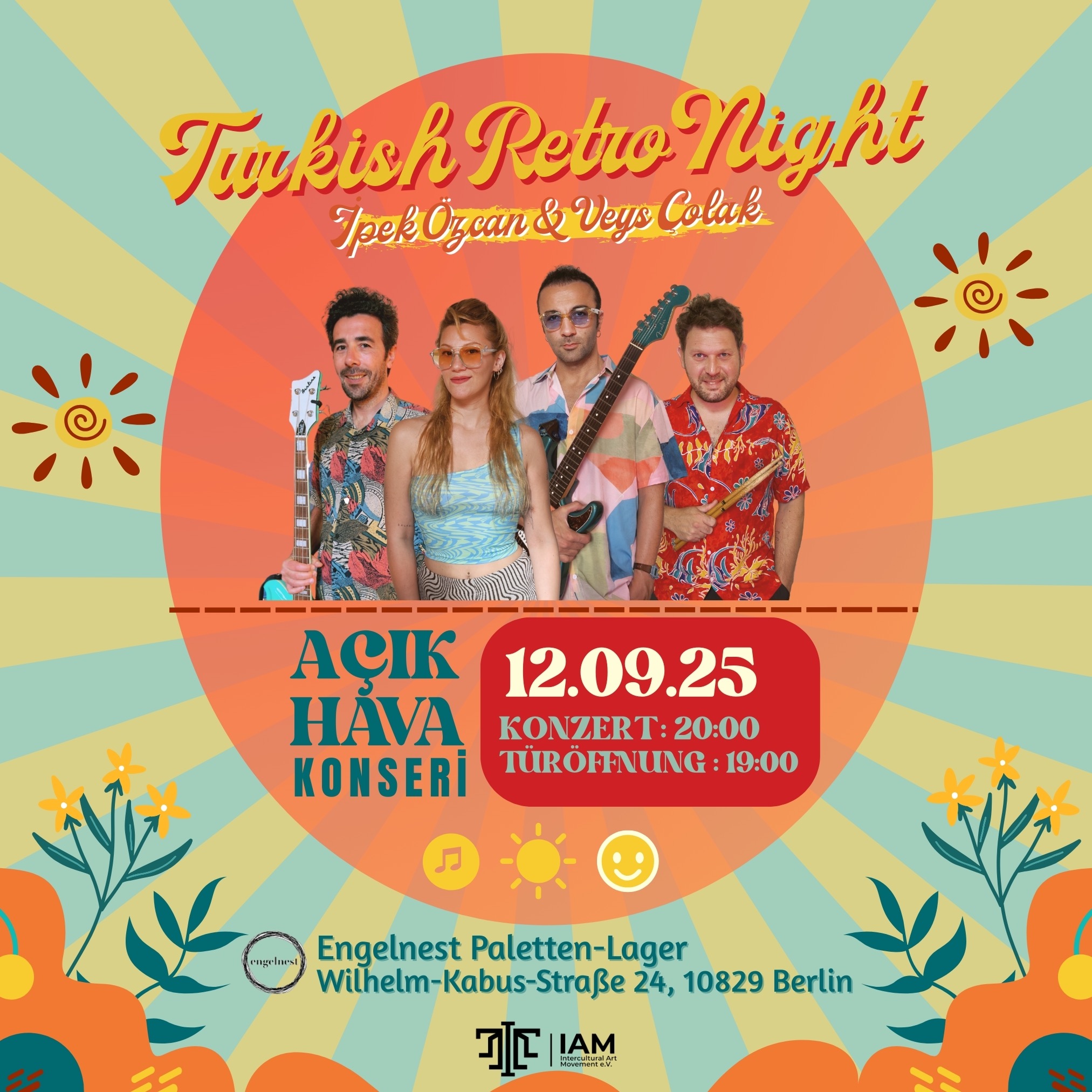 𝟭𝟮 𝗦𝗘𝗣 @𝗕𝗘𝗥𝗟İ𝗡 || 𝗧𝗜𝗖𝗞𝗘𝗧 (𝗢𝗽𝗲𝗻-𝗔𝗶𝗿 𝗖𝗼𝗻𝗰𝗲𝗿𝘁) thumbnail