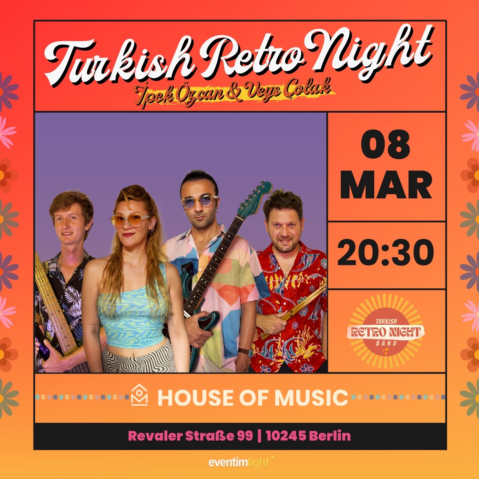 𝟴 𝗠𝗔𝗥 @𝗕𝗘𝗥𝗟𝗜𝗡 || 𝗧𝗜𝗖𝗞𝗘𝗧 thumbnail