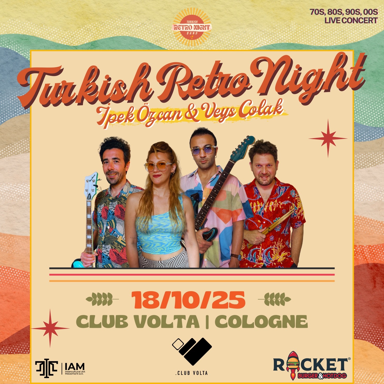 𝟭𝟴 𝗢𝗞𝗧 @𝗞𝗢𝗟𝗡 || 𝗧𝗜𝗖𝗞𝗘𝗧 thumbnail