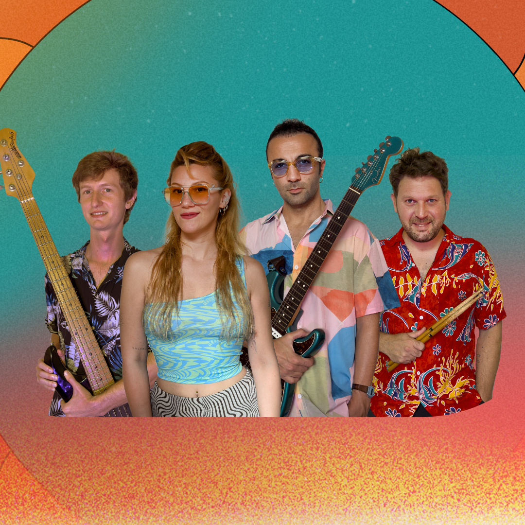Turkish Retro Night Band - Bio Site thumbnail