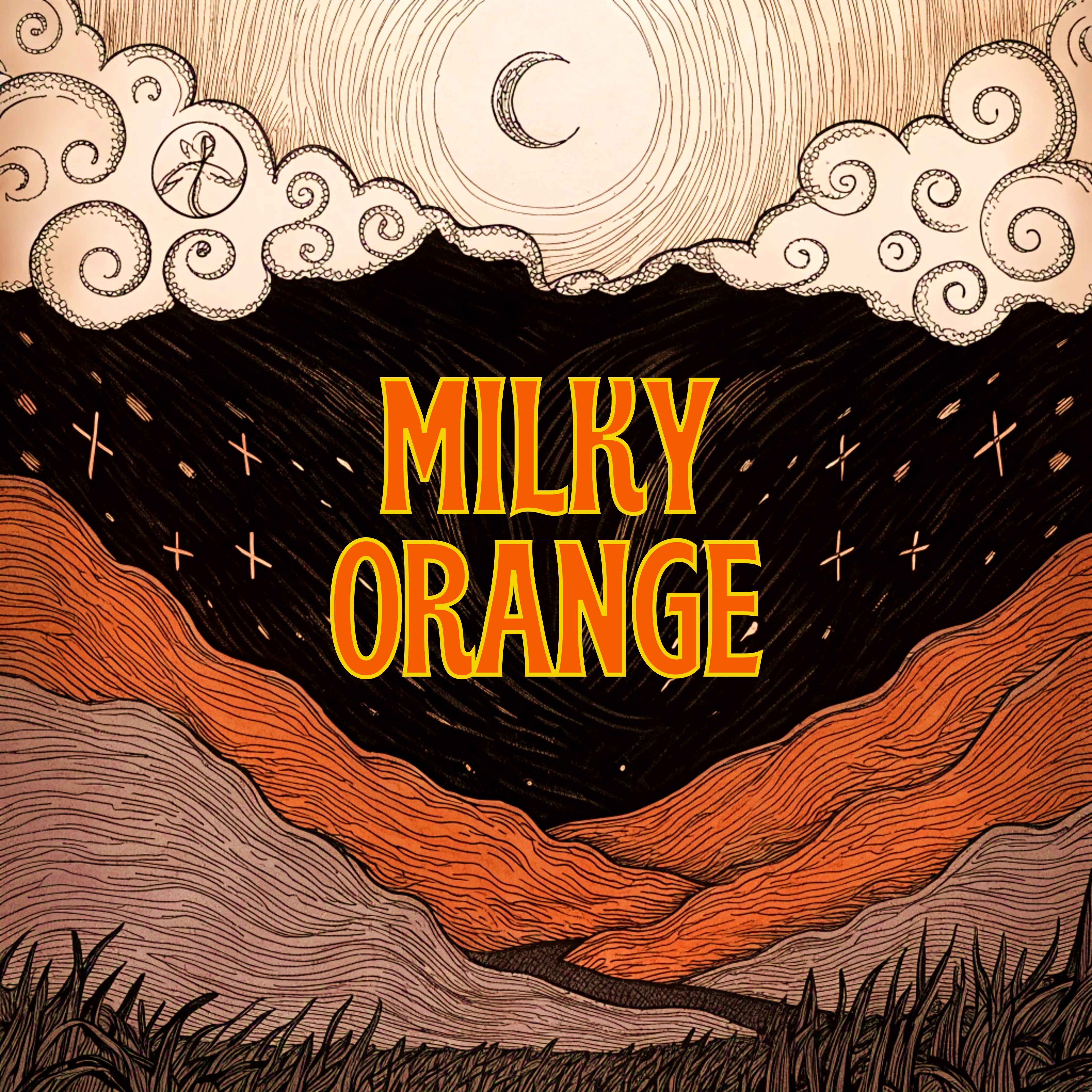 Milky Orange - Bio Site thumbnail