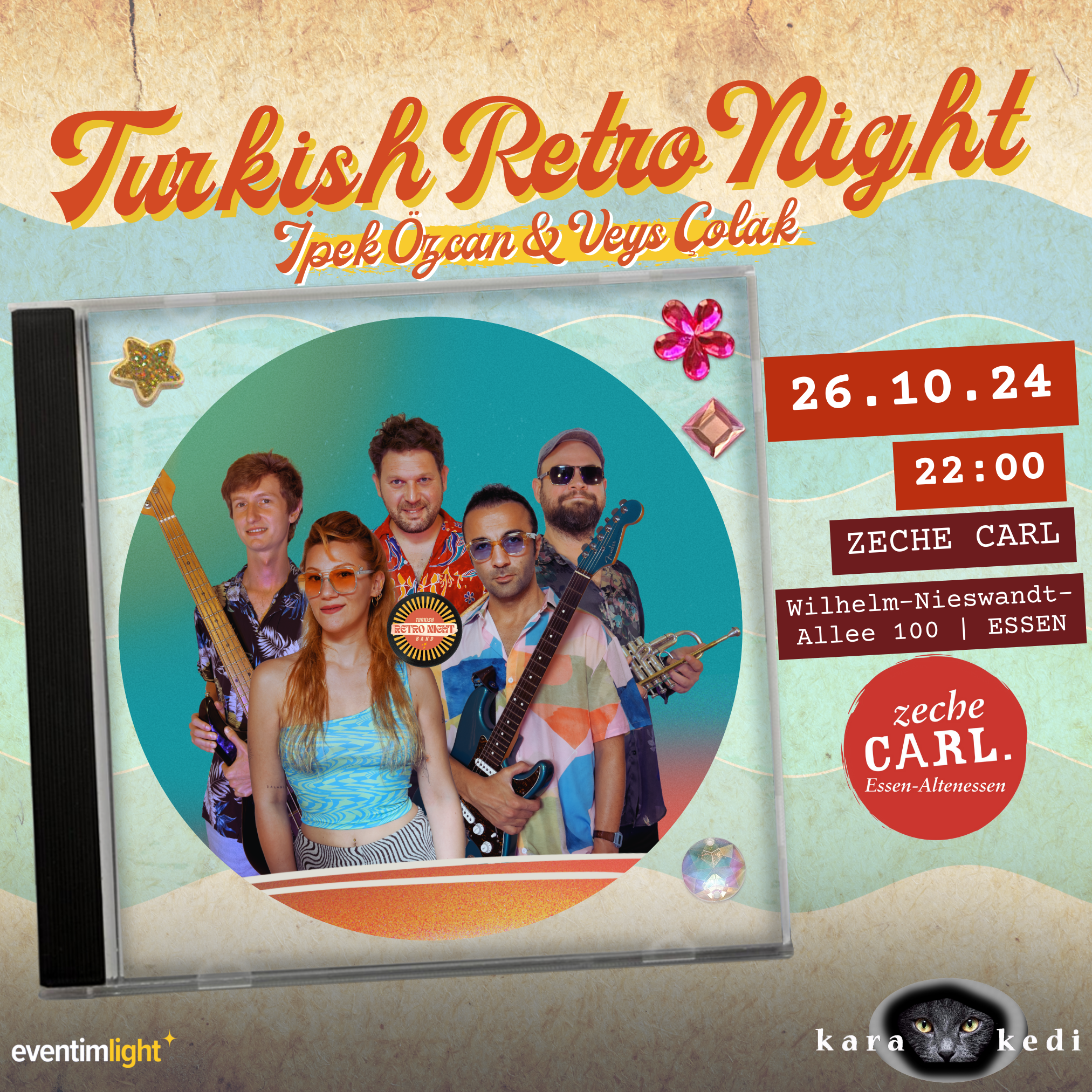 𝟮𝟲 𝗢𝗞𝗧 @𝗘𝗦𝗦𝗘𝗡 || 𝗧𝗜𝗖𝗞𝗘𝗧-𝗞𝗔𝗥𝗔𝗞𝗘𝗗𝗜 𝗢𝗥𝗚. 𝗜𝗦 𝗕𝗜𝗥𝗟𝗜𝗚𝗜 𝗜𝗟𝗘 thumbnail