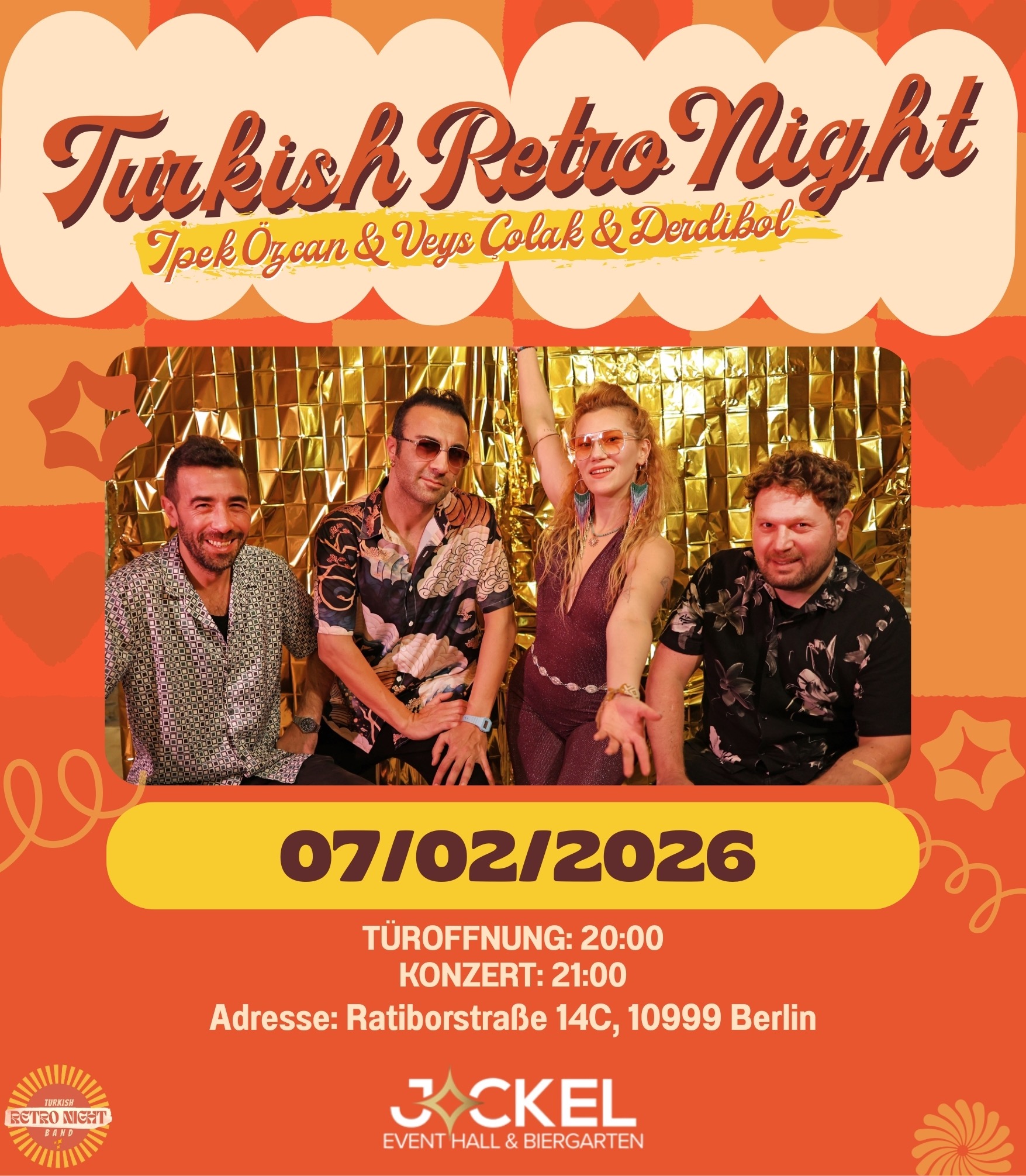 07.02.26 Berlin Concert Tickets thumbnail