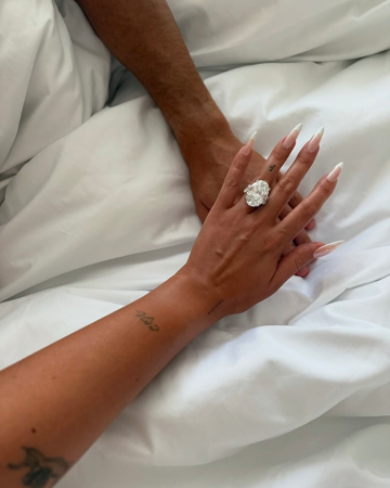 It’s Official! Cristiano Ronaldo & Georgina Rodríguez Are Finally Engaged thumbnail