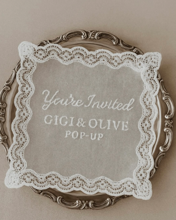 Trend: Crochet Wedding Decor  thumbnail