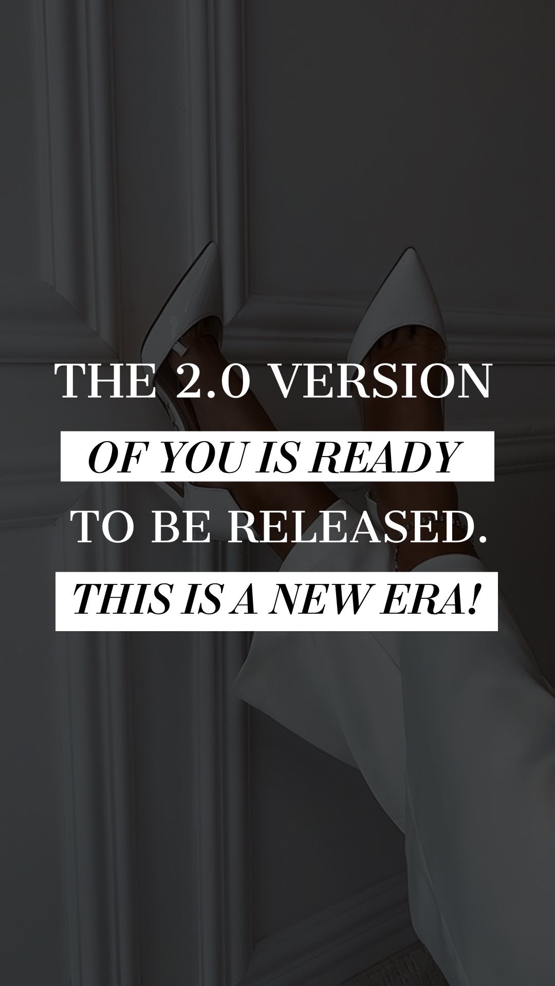 Main character energy is ON🔥

Lately I have been feeling like I am entering a new chapter of my life. Call it Leo Season