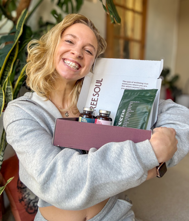 FREESOUL: Expertly formulated supplements for women. Use code HAPPYHEALTHY15 for a discount! thumbnail