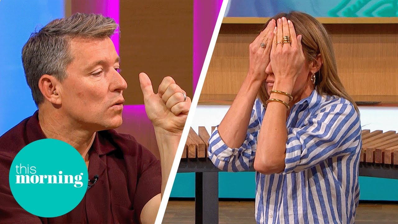 Watch my TV feature on ITV’s This Morning! thumbnail