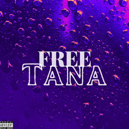 PreSave ‘Free Tana’ thumbnail