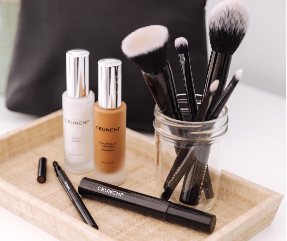 Crunchi Makeup & Skincare - Save 10% on first order of $50+ thumbnail