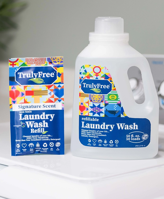 Truly Free Laundry Wash - 50 FREE Loads thumbnail