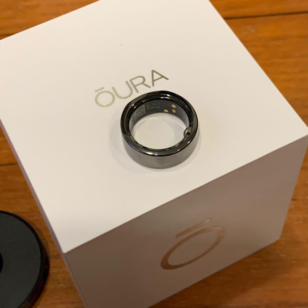 Oura Ring thumbnail