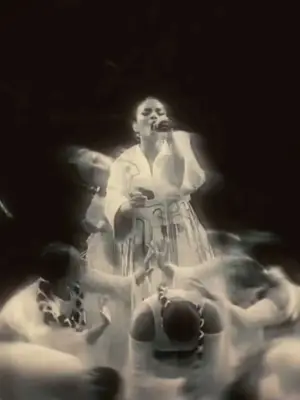 No tengo palabras para describir lo que significó el @Festival de Viña del Mar para mí.  Representar a mi país con mi vo