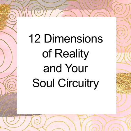 FREE  12 Dimensions of Reality  thumbnail