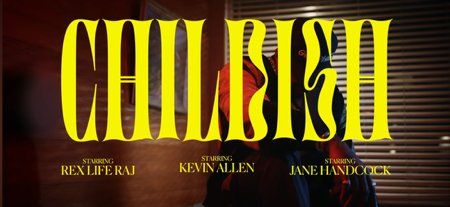 Childish by Kevin Allen thumbnail