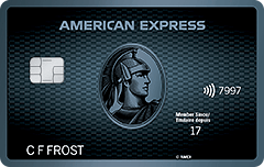 American Express Cobalt Card thumbnail