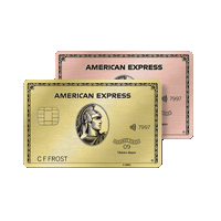 American Express Gold Rewards Card thumbnail