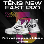 Tenis New Fast Pró thumbnail