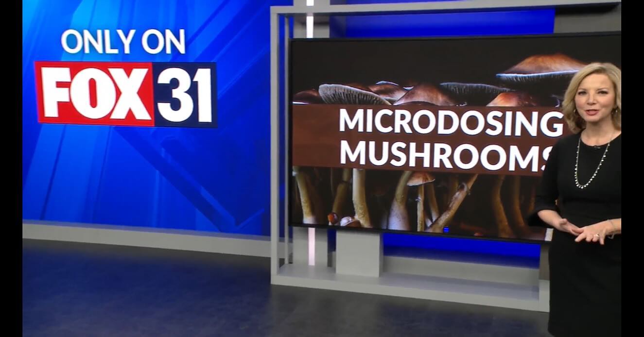 Many thanks @fox31denver  and @kimposeytv for the awesome spotlight on AJNA! Find the link to the broadcast in our bio.