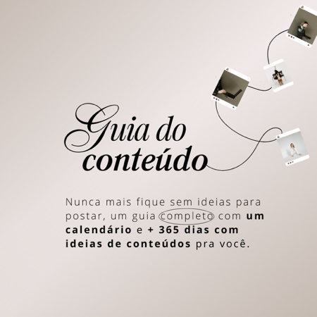 Guia do Conteúdo Diário  thumbnail