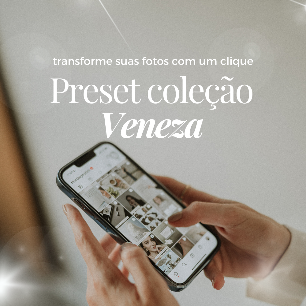 Presets coleção | Veneza thumbnail