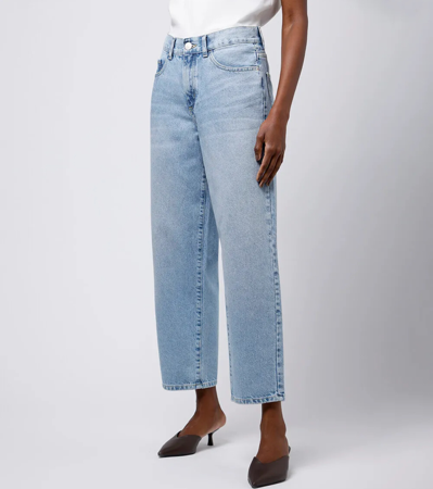 Calça jeans barrel — cod consultora 🏷️ BINUNESS thumbnail