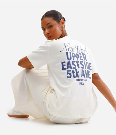 Camiseta new york — cod consultora 🏷️ BINUNESS thumbnail