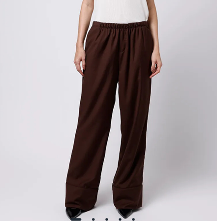 Calça marrom — cod consultora 🏷️ BINUNESS thumbnail