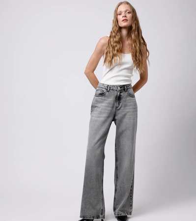 Calça jeans cinza — cod consultora 🏷️ BINUNESS thumbnail