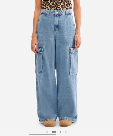 Calça cargo — cod consultora 🏷️ BINUNESS thumbnail