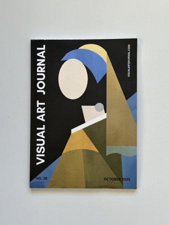 Feature: Visual Art Journal – Art Magazine thumbnail