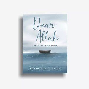 Beli Buku Dear Allah (Shopee) thumbnail