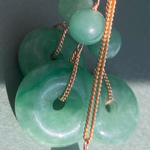 jade coin necklace thumbnail