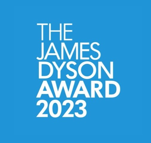 James Dyson Award - Finaliste🥈 thumbnail