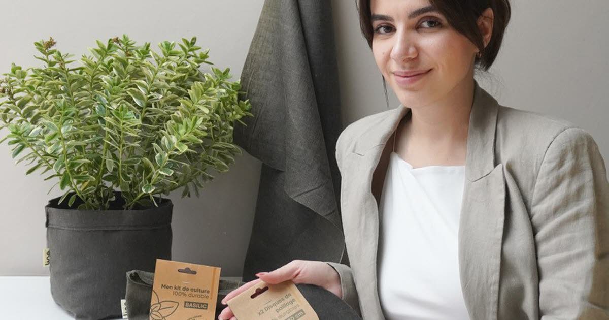 Article - L'Est Républicain "Jardinage et agriculture : une alternative au paillage plastique" thumbnail