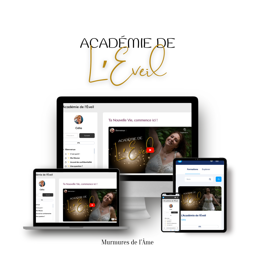 ✨ Rejoins mon École de Médiumnité en ligne thumbnail