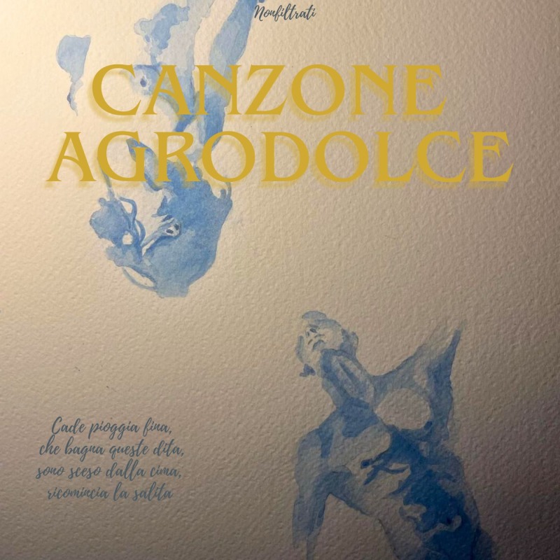 PARLANO DI NOI :  "CANZONE AGRODOLCE" – L'eco silenziosa dei demoni interiori thumbnail