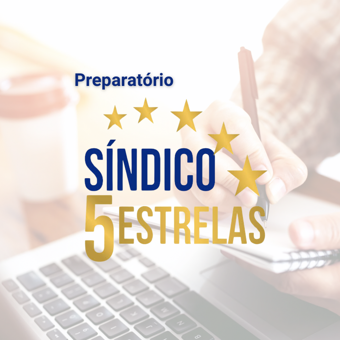Preparatório Prova Síndico 5 Estrelas - Sindica Organizada Ltda | Hotmart thumbnail