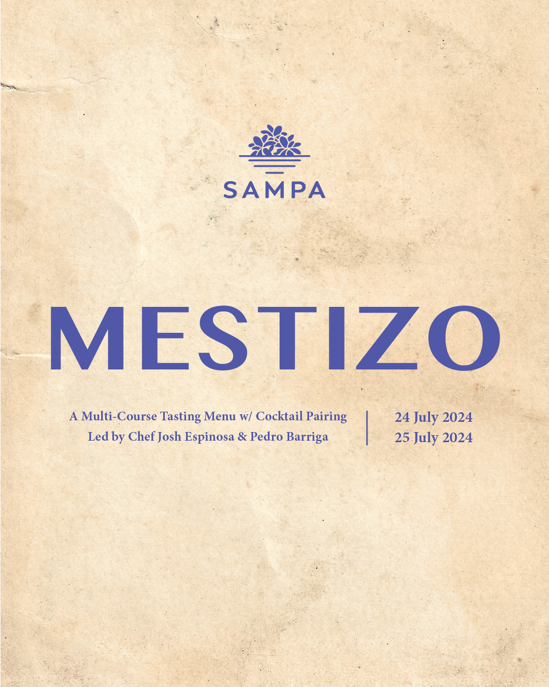 MESTIZO | Multi Course Tasting Menu 7.25 thumbnail