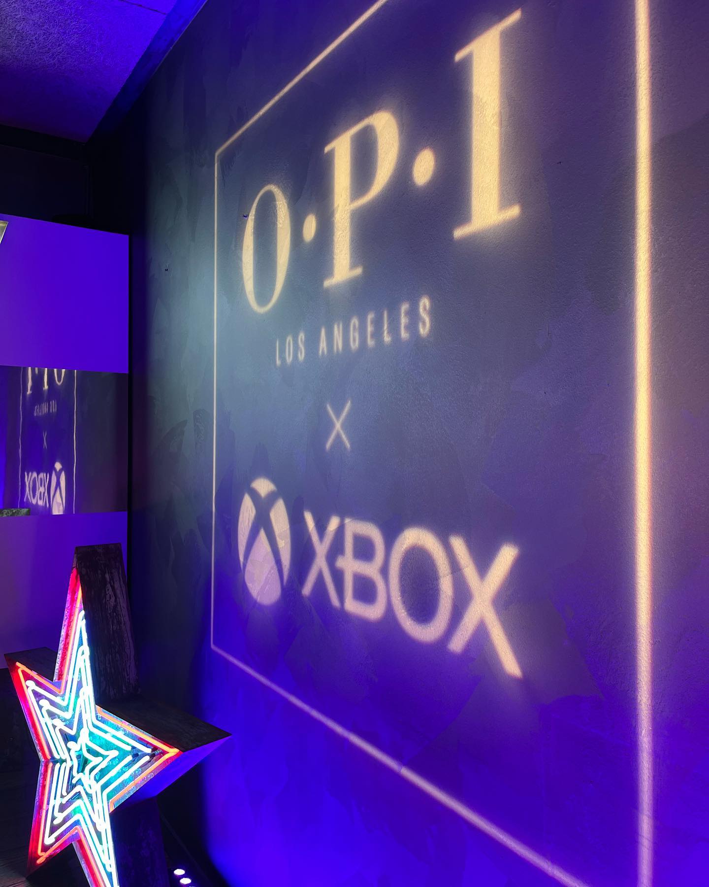 - swipe for gaming & beauty greatness ♥ 

Happy #OPIXbox week! My lovely friends at @xboxuk invited me to the launch eve