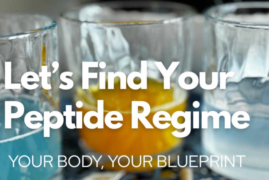 Find Your Peptide - Take the Quiz thumbnail