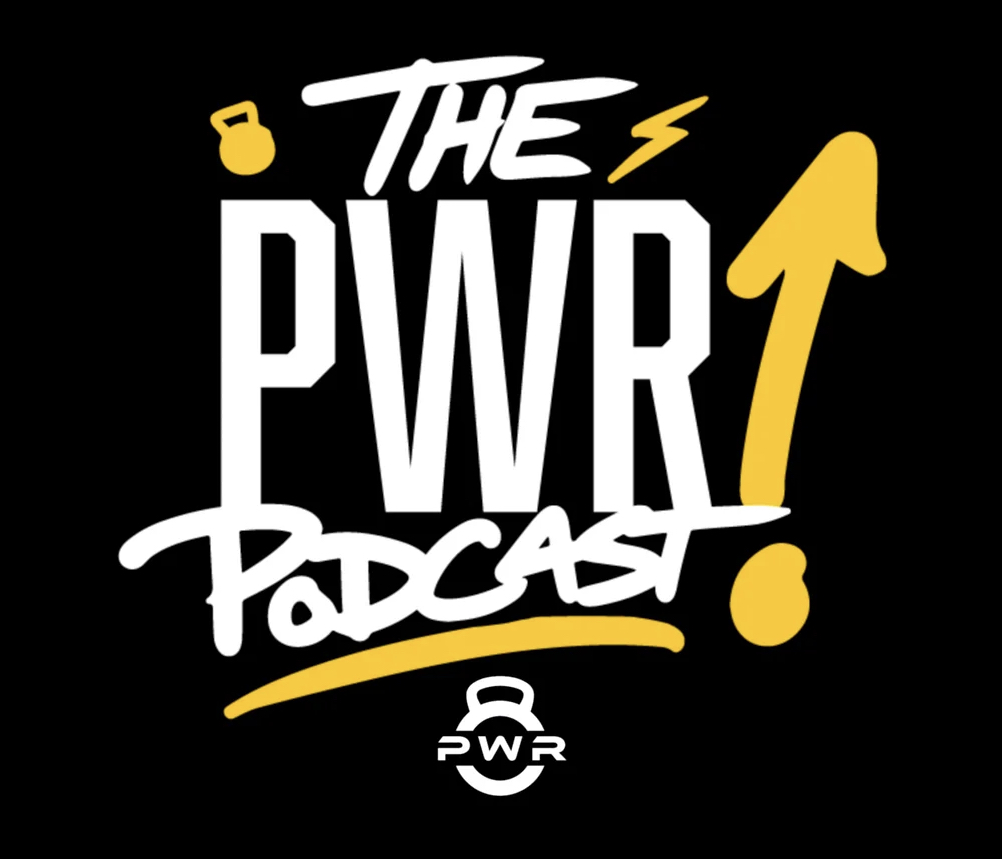 The PWR Podcast thumbnail