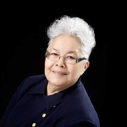 Elizabeth Rodriguez — Bio Site