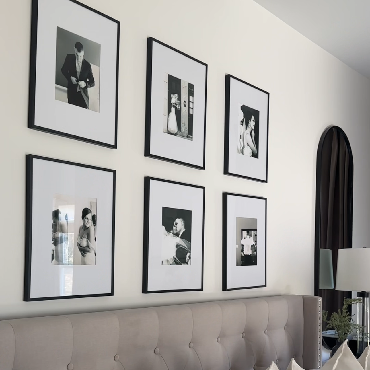 Amazon Gallery Wall Frames  thumbnail