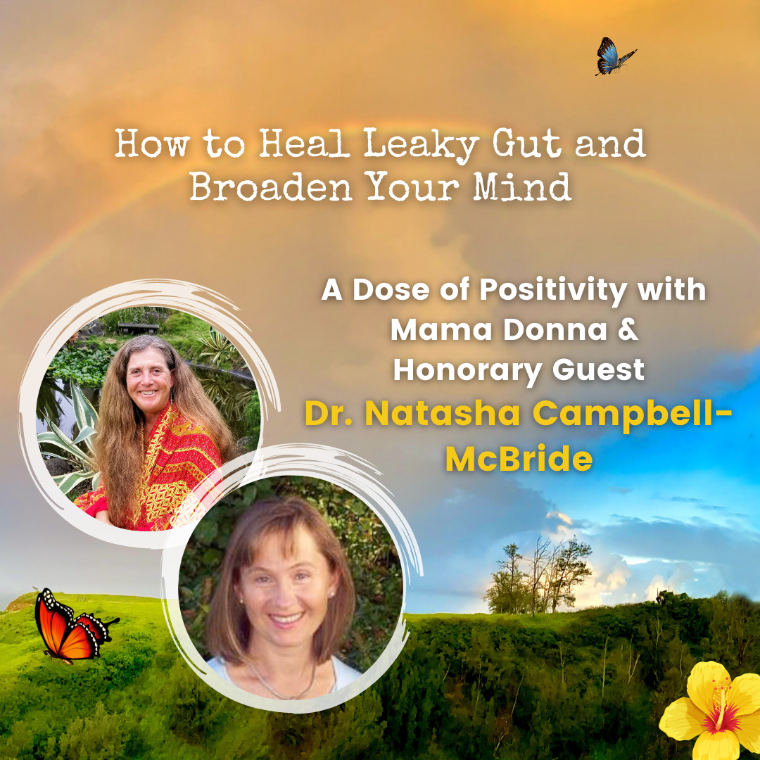 🌟 Unlock the secrets to a healthier gut and a more expansive mind with Dr. Natasha Campbell-McBride's expert guidance. thumbnail